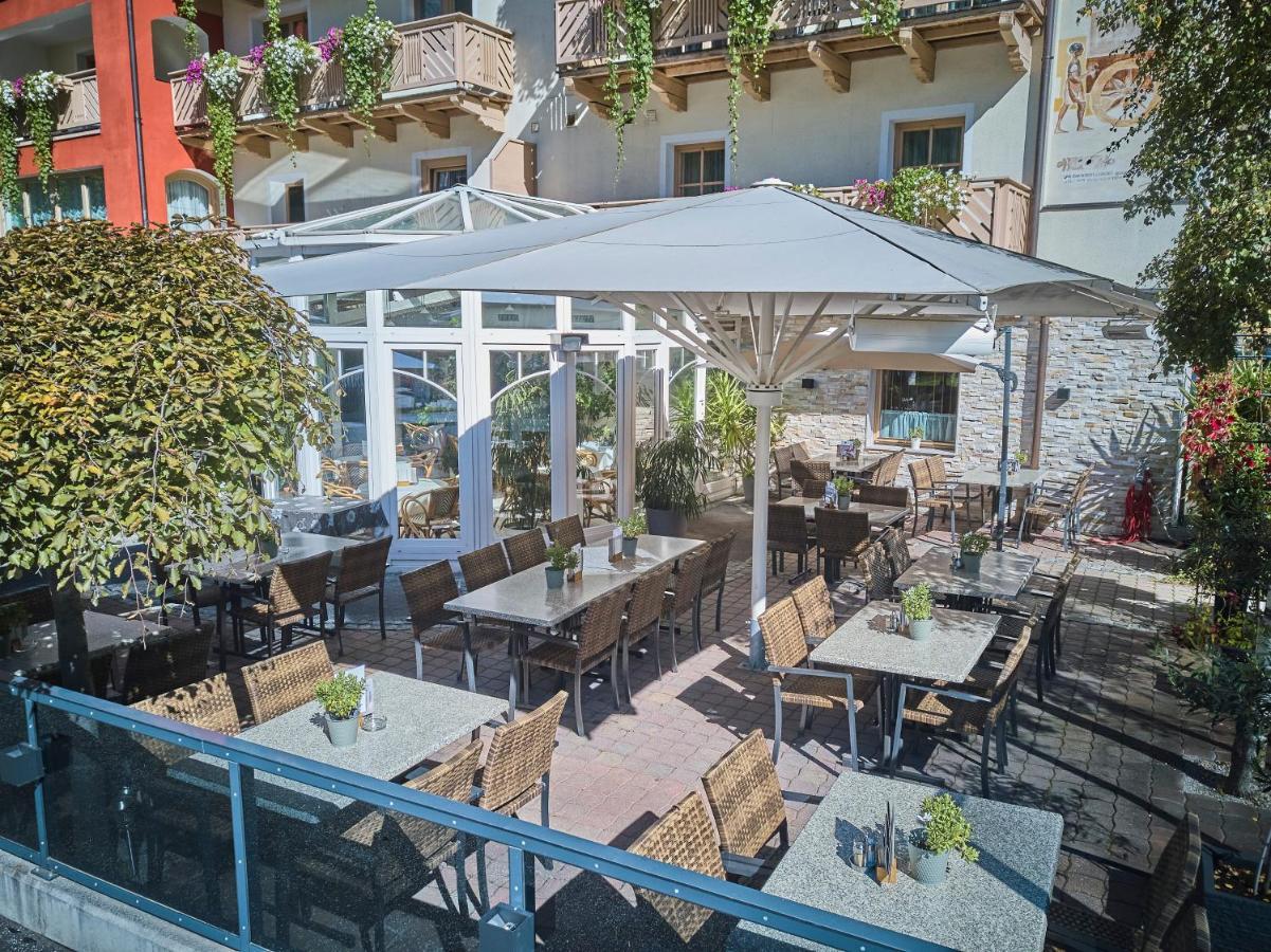 Hotel Roemerhof Fusch an der Großglocknerstraße Kültér fotó