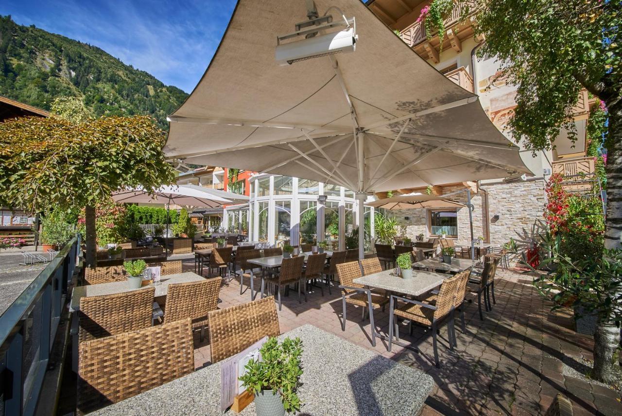Hotel Roemerhof Fusch an der Großglocknerstraße Kültér fotó