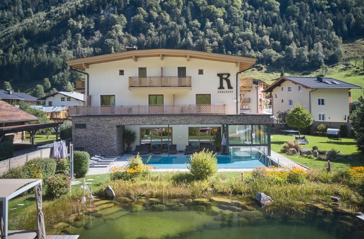 Hotel Roemerhof Fusch an der Großglocknerstraße Kültér fotó