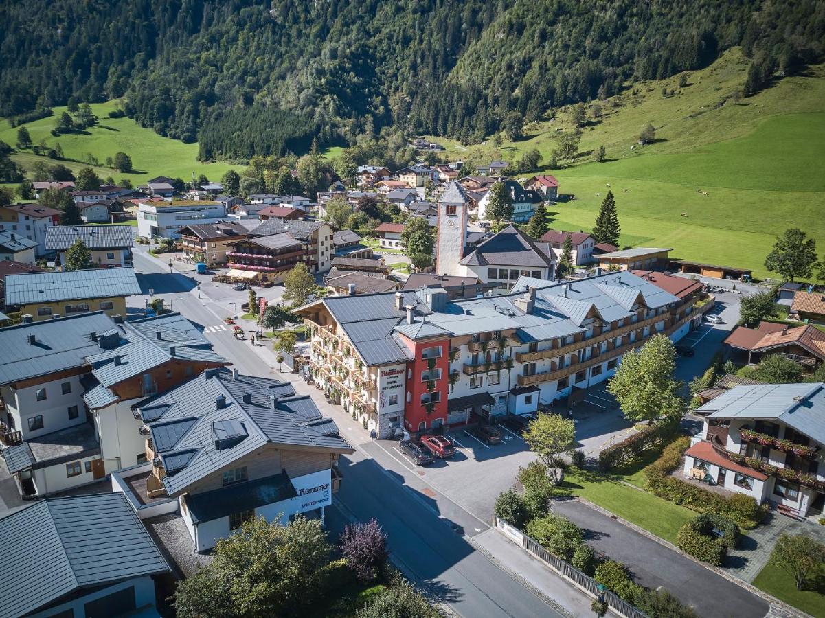 Hotel Roemerhof Fusch an der Großglocknerstraße Kültér fotó